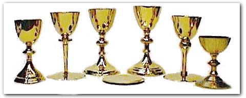 Chalice and Paten 