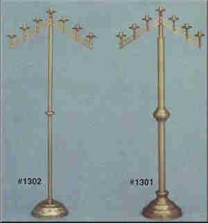 Floor Candelabra