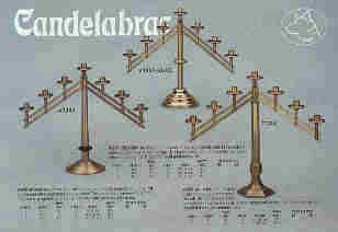 Table Candleabra